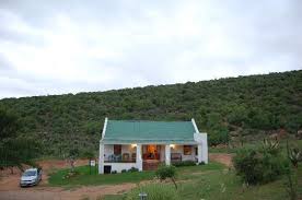South African Farm House Farmhouse