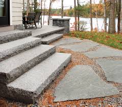 stone steps pavers and walkway stone