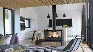 Double Sided Fireplaces Australia
