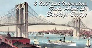 the brooklyn bridge