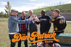 official home of the dan patrick show