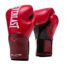 elite prostyle training boxing gloves