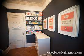 Nursery Bookshelves Contemporary