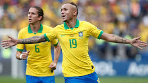 ˈɛvɛɾtõ), is a brazilian professional footballer who plays as a forward for. Liverpool Fans Expect The Home Team To Buy Everton Soares Dhcv Co Za