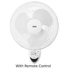 40cm wall fan with remote control