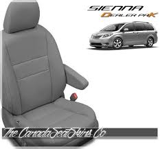 2020 Toyota Sienna Dealer Pak Leather