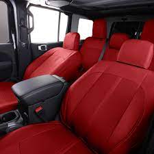 Pu Leather Seat Covers Fit For 2018