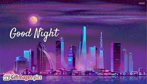 good night animated gif images