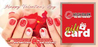 highpark nail spa in raleigh nc 27608