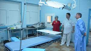 Tomograf si aparat RMN la Spitalul de Urgentã Petrosani – Cronica Vaii Jiului