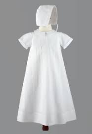 Details About 0 3m Feltman Brothers Infant Boy Christening Gown W Bonnet Slip Embroidered