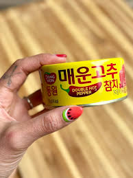korean tuna rice chamchi mayo