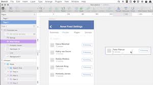 Time Saving Sketch Plugin To Lay Out Table Rows With One