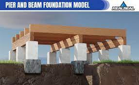 Pier And Beam Foundation