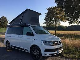 Vw California Review A 2 100 Mile Family Road Trip In The