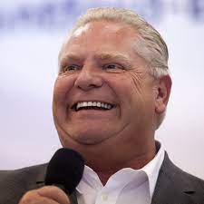 Ontario pc party issues brief apology over fake invoices. Doug Ford Isn T For The Little Guy He S A Mercenary For The Millionaire Class Canada The Guardian