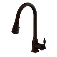 d454410br pull down kitchen faucet with
