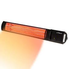 Clarfey 1500w Patio Heater Wall Mounted