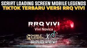 Screen rrq loading ml Download Evos