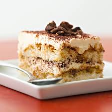 The origins of tiramisù, which is a mascarpone cheese and ladyfingers dessert, are very uncertain because every region would like to have invented this delicacy: How To Make Tiramisu In 4 Steps Better Homes Gardens