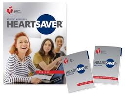 Expanded Heartsaver First Aid CPR AED Course Options - Commonwealth Safety  Solutions, LLC