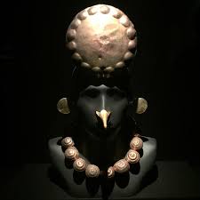 jewelry of peru