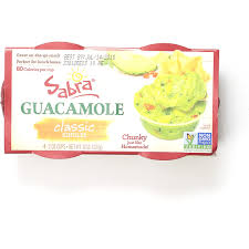 sabra singles guacamole clic