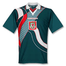 Home and away kit available now! Wales Football Shirt Archive
