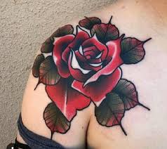 Paintings of tattoo related ideas are becoming more and more the tattoo pin. 125 Awesome Rose Tattoos For You With Meaning Body Tattoo Art