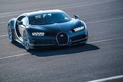 Quel est le prix de la Bugatti Chiron ?