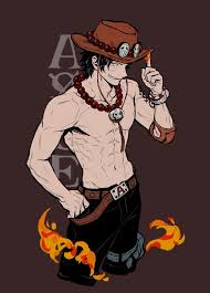 Ēsu) and nicknamed fire fist ace (火拳のエース, hiken no ēsu), is both a fictional character and tritagonist of the one piece series. Portgas D Ace Manga Anime One Piece One Piece Ace Ace And Luffy