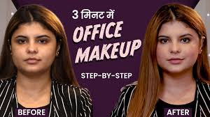 easy office makeup tips and tricks