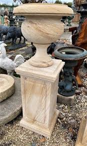 stone garden urn wells reclamation