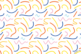 You can also upload and share your favorite cute cute pattern desktop wallpapers. Squiggle Party Pattern Device Wallpaper My Darlin