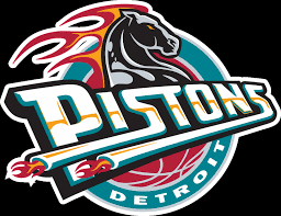Fans looking for pistons vintage tees with throwback logos and colors can browse our extensive assortment to create your gameday look. Detroit Pistons Throwback Horse Logo Vinyl Decal Sticker 5 Sizes Sportz For Less