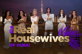 Real Housewives of Dubai Season 1 ...