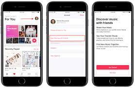 This tutorial is part of the building your startup with php series on tuts+. How To Make An Apple Music Profile To Connect With Friends In Ios 11 Macrumors Forums