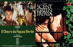 A little girl, mui, went to a house as a new servant. Shirley S Blog The Scent Of Green Papaya
