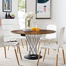 51 Round Dining Tables That Save On