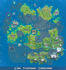 Each season in fortnite introduces new areas to the map or slightly alters previous locations. Where Is Coral Cove In The Fortnite Map Shacknews