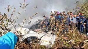 
Nepal Plane Crash