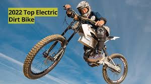 top 5 fastest electric dirt bikes for