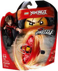 Đồ Chơi LEGO Ninjago 70633 - Lốc Xoáy Bay của Kai - Spinjitzu Master (LEGO  Ninjago 70633 Kai - Spinjitzu Master)