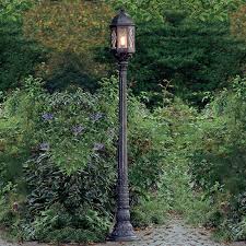 Robers Outdoor Post Lamp Al 6820