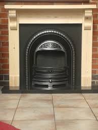 Fire Surround With Corbels With 45mm