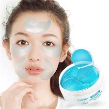 cosmetics skin care gel eye mask