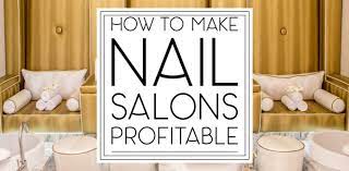 the nail salon profitability conundrum