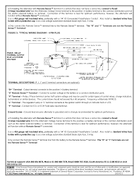 These are the wiring diagrams for that vehicle and both show that it has a fusible link (a111 dark. Remy 28si Alternator User Manual Page 3 6 Also For 24si Alternator