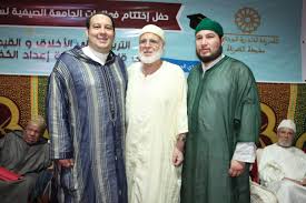 Résultat de recherche d'images pour " الدكتور جمال الدين القادري بودشيش"