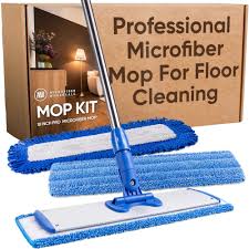 18 professional microfiber mop